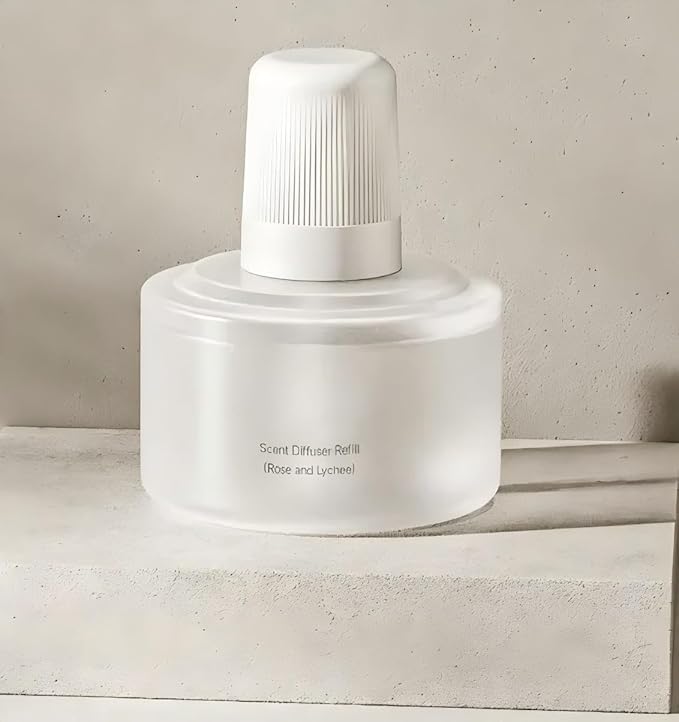 عبوة إعادة تعبئة موزّع العطر الذكي من شاومي (الورد والليتشي)