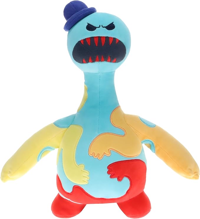 POPPY PLAYTIME - Deluxe Plush - S4 Doey - Ecomm MP7720