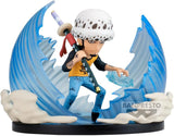 ONE PIECE WORLD COLLECTABLE FIGURE SPECIAL THE WORST GENERATION TRAFALGAR LAW