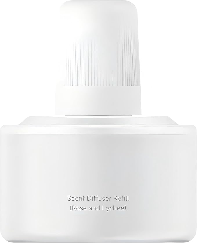 عبوة إعادة تعبئة موزّع العطر الذكي من شاومي (الورد والليتشي)