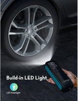 RAVPower RP-PC1084Pro Smart Car Tire Inflator - RP-PC1084Pro