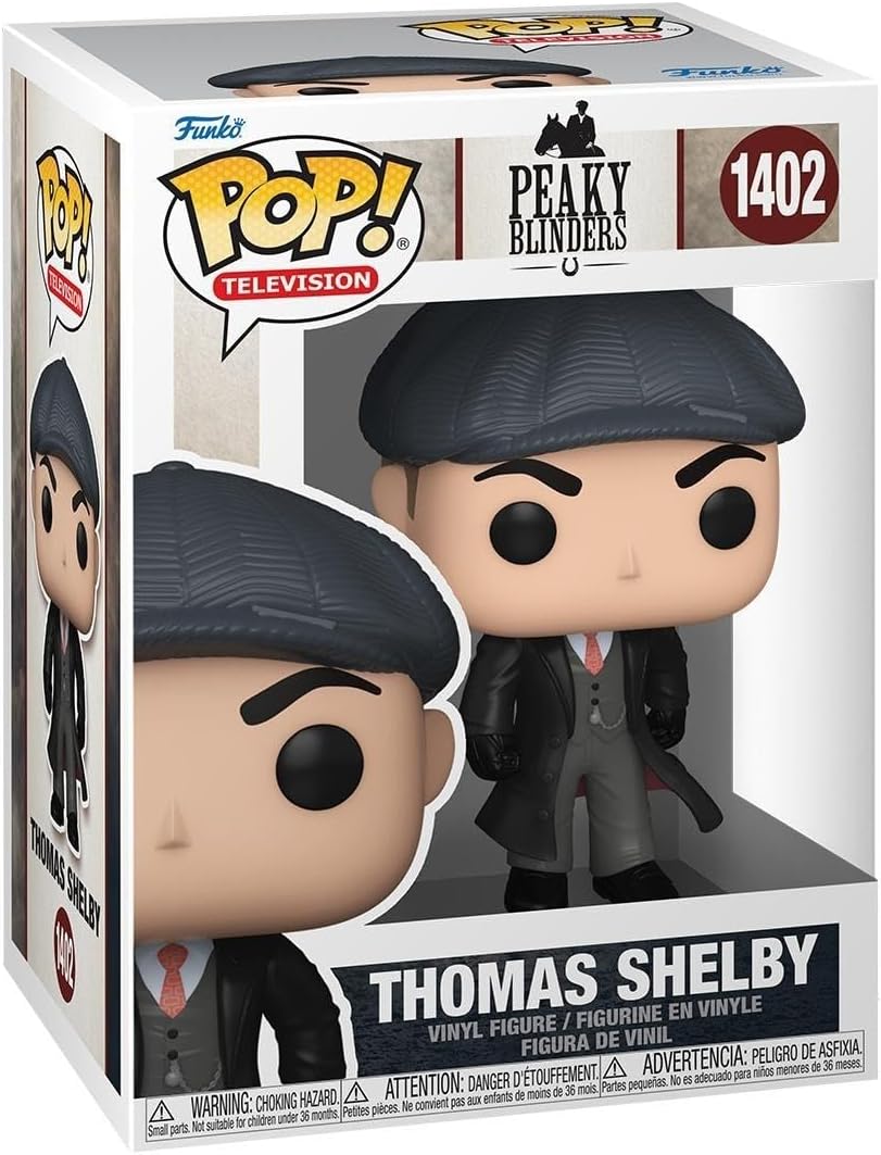 Pop! Tv: Peaky Blinders - Thomas