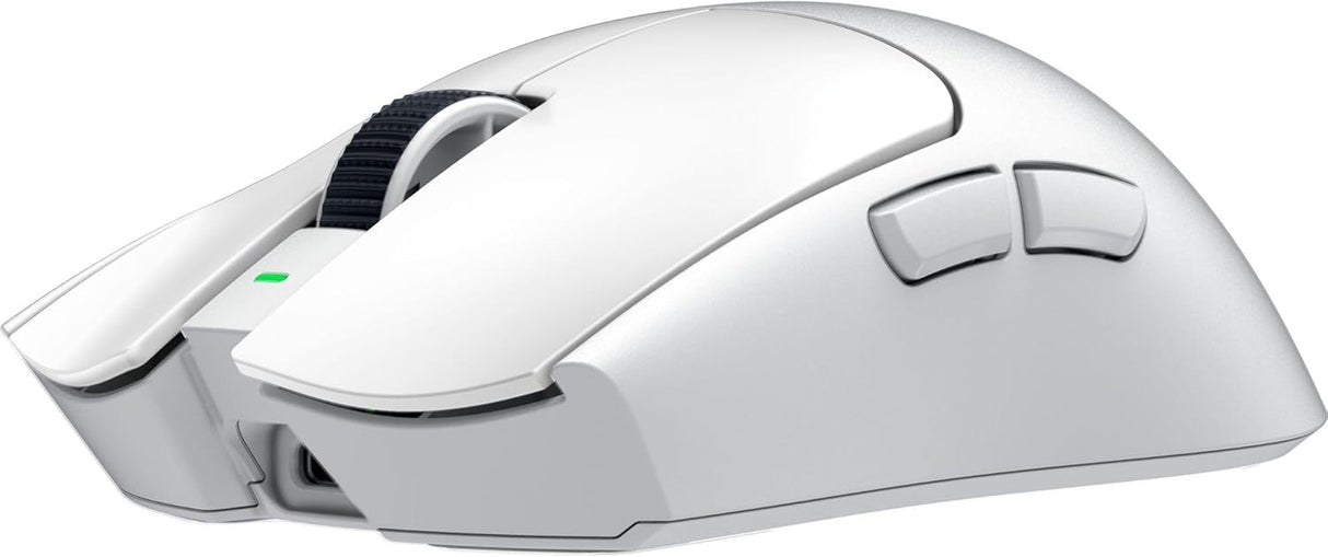 RAZER Viper V4 Pro 50K Optical Sensor Wirless Gaming Mouse - White RZ01-05630200-R3G1