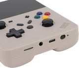 SJGAM Retro وحدة تحكم ألعاب الفيديو المحمولة  R43 PRO بشاشة 4.3 بوصة 4K ومشغل فيديو محمول للجيب بسعة 64 جيجابايت