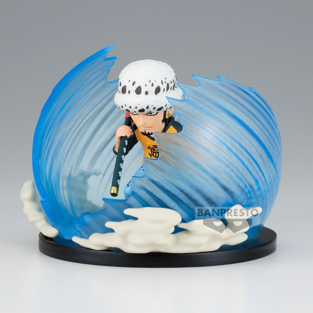 ONE PIECE WORLD COLLECTABLE FIGURE SPECIAL THE WORST GENERATION TRAFALGAR LAW