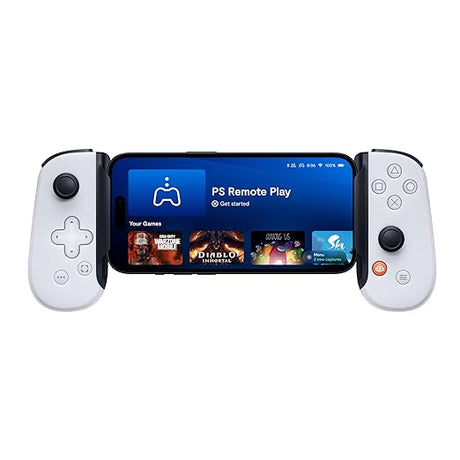 Backbone One Mobile Gaming Controller (USB-C) 2nd Generation