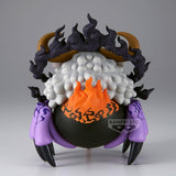 ONE PIECE MEGA WORLD COLLECTABLE FIGURE-St. JAYGARCIA SATURN-