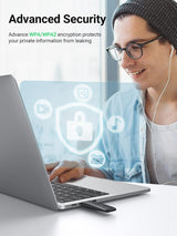 UGREEN AC1300 Wireless Network Adapter - CM492-50340
