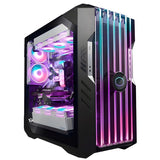 Gaming PC AMD Ryzen 9 9950X3D, MSI RTX 5090 (VRAM 32GB), 96GB RGB DDR5 RAM 6600MT/s, 4TB Storage, Win 11 Pro