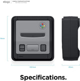 Elago T4 Nintendo Apple TV Case