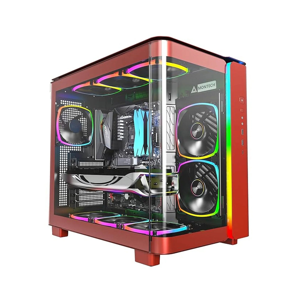 Gaming PC Intel Core I7-12700F,RTX 5070Ti ,Ram 32GB DDR5