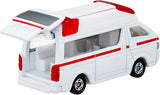 Tomica Toyota HiMedic Ambulance - TT-741398