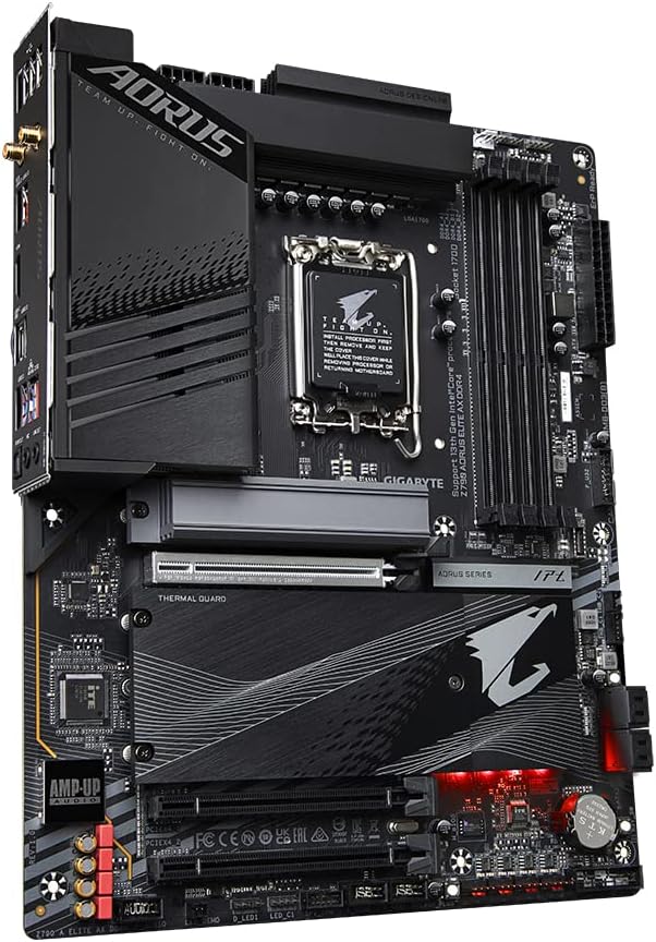 GIGABYTE Z790 A ELITE AX DDR4 1.0 Motherboard