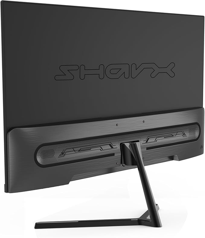 Sharx Jaws 22F120V ,FHD 1080 ,1ms Response Time ,120Hz refresh rate, HDMI 2.1, VA Flat Gaming Monitor