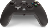 PowerA Enhanced Wired Controller For Xbox - Black