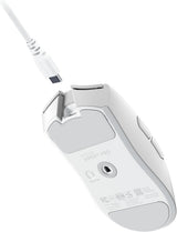 RAZER Viper V4 Pro 50K Optical Sensor Wirless Gaming Mouse - White RZ01-05630200-R3G1