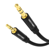 Vention 3.5mm Male to 2.5mm Male Audio Cable 1M Metal Type
