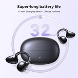 UGREEN ClipBuds Pro S8 Wireless  ANC - WS218