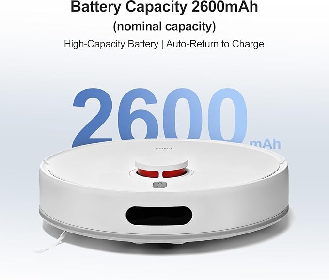 مكنسة شاومي الروبوت إس ٤٠ سي إصدار المملكة المتحدة