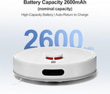 مكنسة شاومي الروبوت إس ٤٠ سي إصدار المملكة المتحدة