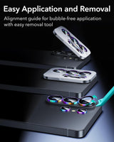 ESR Galaxy S26 Ultra Armorite Camera Glass Protectors