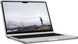 UAG MacBook Air 13" Case  m2/m3/m4/m5 (2022-) Lucent