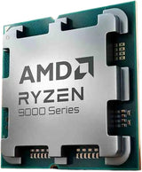 AMD 9000 Series Ryzen 5 9600X 6-Core Socket AM5 38 MB Unlocked Cache Desktop Processor (Box)