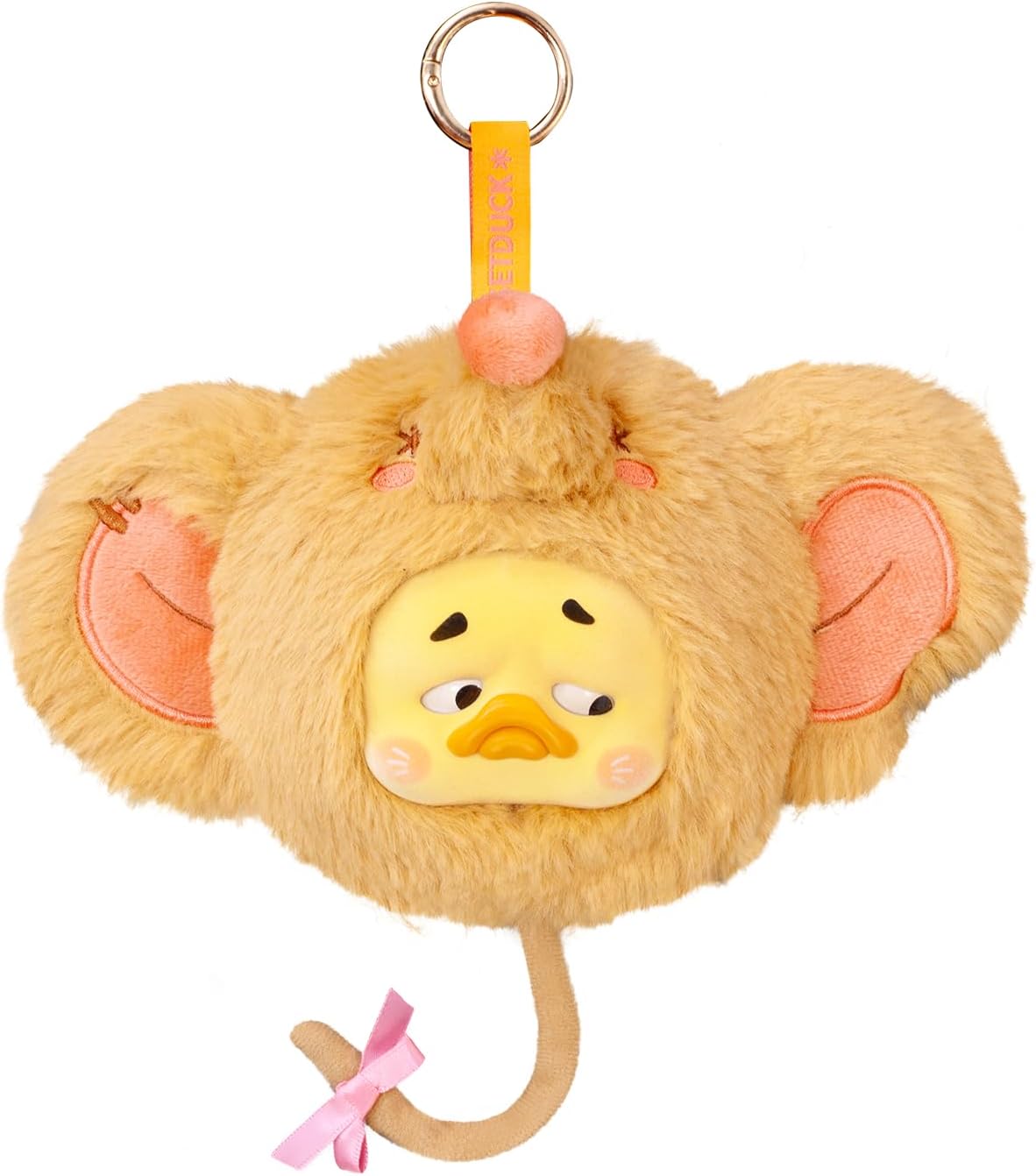Upsetduck Fable Rebels Duck Plush Earphone Case (Blind Box) - UP-98268