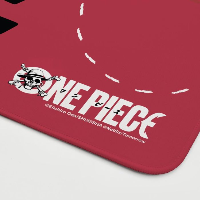 GamerTek Desk Mousepad XXL - Chopper Edition
