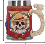 NN One Piece Luffy Tankard