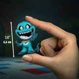 POPPY PLAYTIME-Minifiqures-Nightmare Critters-S4 (Blind Box) -MF7714