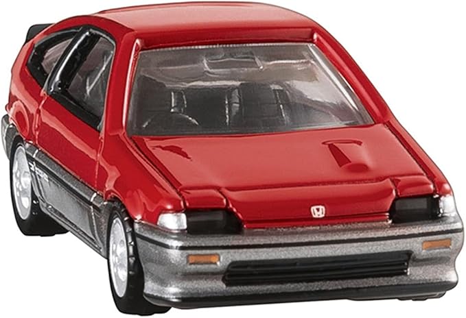 Tomica Honda Ballade Sports CR-X - TT-936435