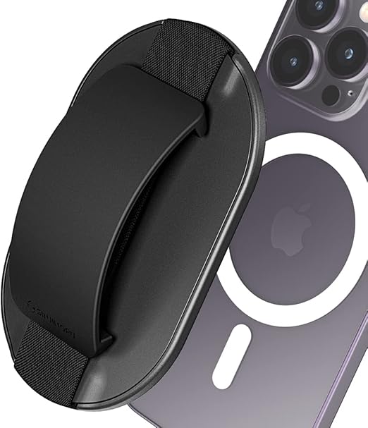 Sinjimoru Magsafe Grip - Black