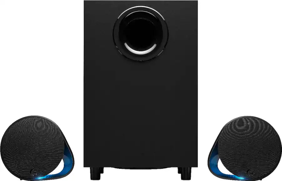 مكبرات صوت بلوتوث للألعاب لوجيتك G560 لايت سينك RGB 2.1