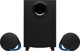 مكبرات صوت بلوتوث للألعاب لوجيتك G560 لايت سينك RGB 2.1
