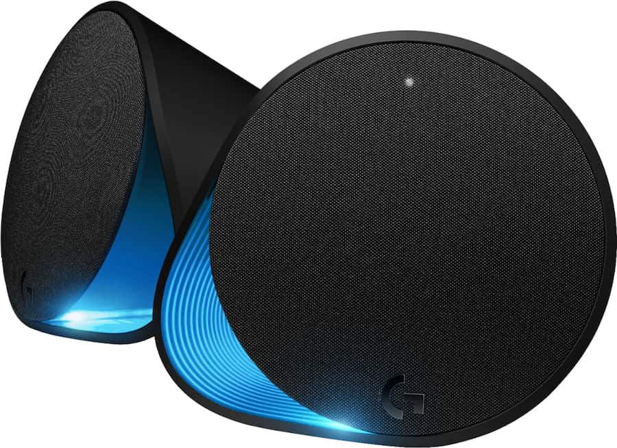 مكبرات صوت بلوتوث للألعاب لوجيتك G560 لايت سينك RGB 2.1