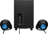 مكبرات صوت بلوتوث للألعاب لوجيتك G560 لايت سينك RGB 2.1