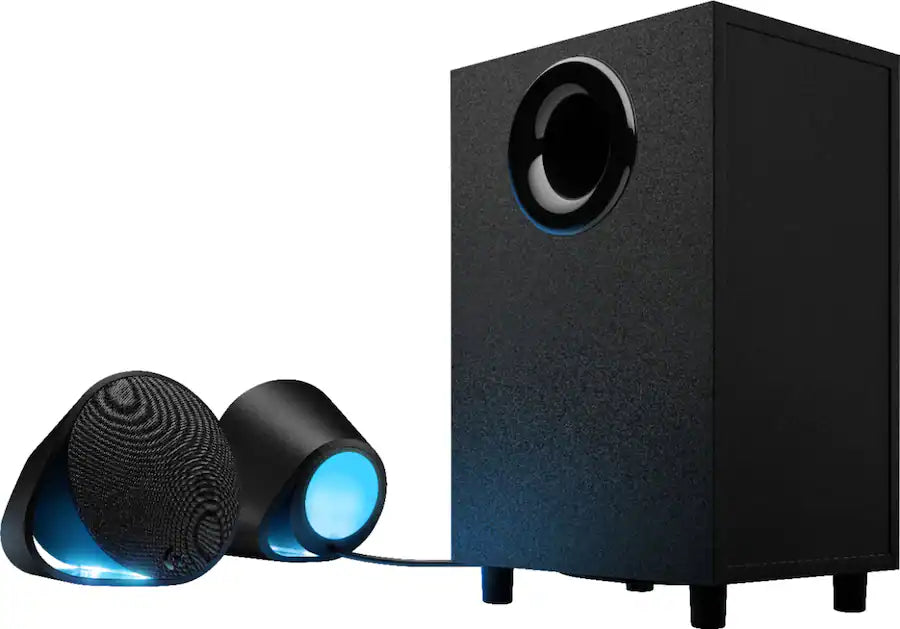 مكبرات صوت بلوتوث للألعاب لوجيتك G560 لايت سينك RGB 2.1