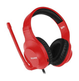 SADES Gaming Headset-Spirits (SA-721) -red (Open Box)