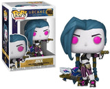 POP! TV: ARCANE LOL S1 - JINX - 9.5 cm