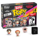 BITTY POP! TV: STRANGER THINGS - DEMOGORGON 4PK
