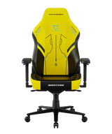 DXRacer Martian Series L Gaming Chair Black/Yellow