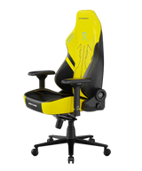 DXRacer Martian Series L Gaming Chair Black/Yellow