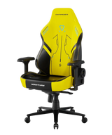 DXRacer Martian Series L Gaming Chair Black/Yellow