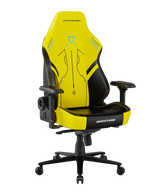 DXRacer Martian Series L Gaming Chair Black/Yellow