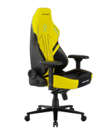 DXRacer Martian Series L Gaming Chair Black/Yellow