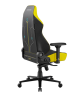 DXRacer Martian Series L Gaming Chair Black/Yellow