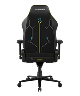 DXRacer Martian Series L Gaming Chair Black/Yellow