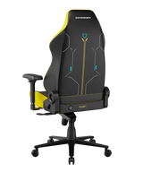 DXRacer Martian Series L Gaming Chair Black/Yellow
