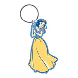 SNOW WHITE AND THE SEVEN DWARFS (PASTEL PRINCESS) MUG COASTER KEYCHAIN GIFT SET